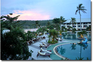 hotel en la isla phi phi
