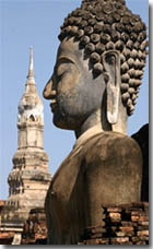 Estatua de Sukothai