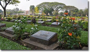 Cementerio kanchanaburi