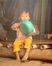 niño tailandes