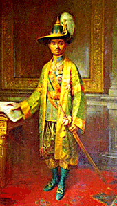 Rey Prajadhipok