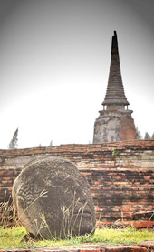 templo de ayutthaya