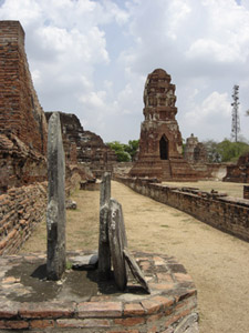 Ciudad Vieja de Ayutthaya