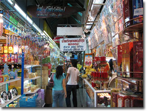 Mercado de Chatuchak