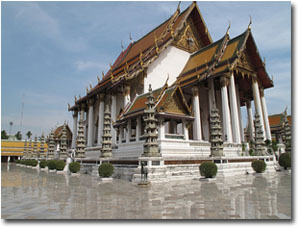 Templo Wat Suthat