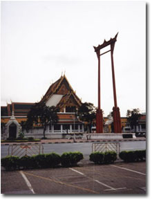 Templo Wat Suthat