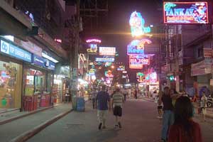 calle de Pattaya