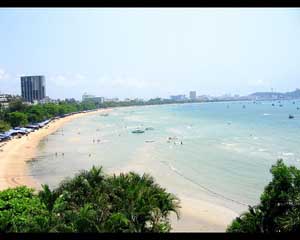 playa de Pattaya