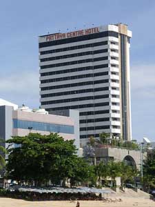 hotel en Pattaya