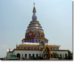 templo en Thaton