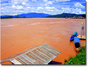 rio en Chiang Saen