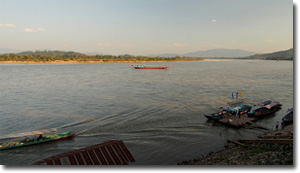 mekong en Chiang Saen