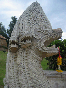 templo Wat Phrathat Lampang Luang
