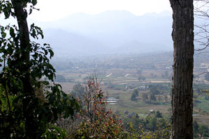 imagen del valle de Pai