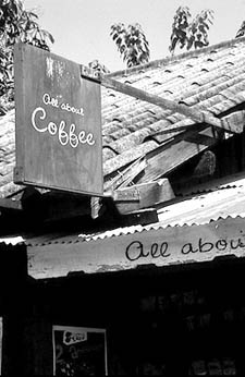 cafe All About en Pai