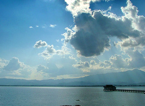 lago de phayao