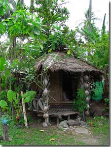 cabaña en Ko Lanta