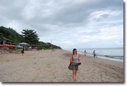Playa Klong Nin de Ko Lanta