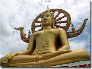 Gran Buda de Ko Samui