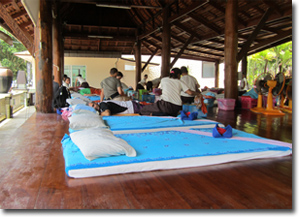 local de masajes en Ao Nang