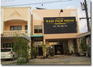 alojamiento economico en Khao Lak