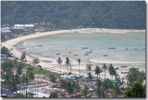 Playa Ko Phi Phi