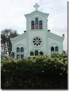 Iglesia de la Asuncion en Phuket