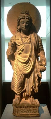 Figura de Maitreya